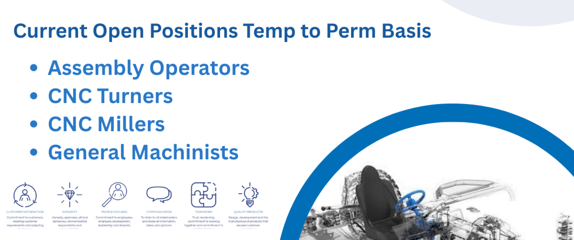 Pailton is recruiting!