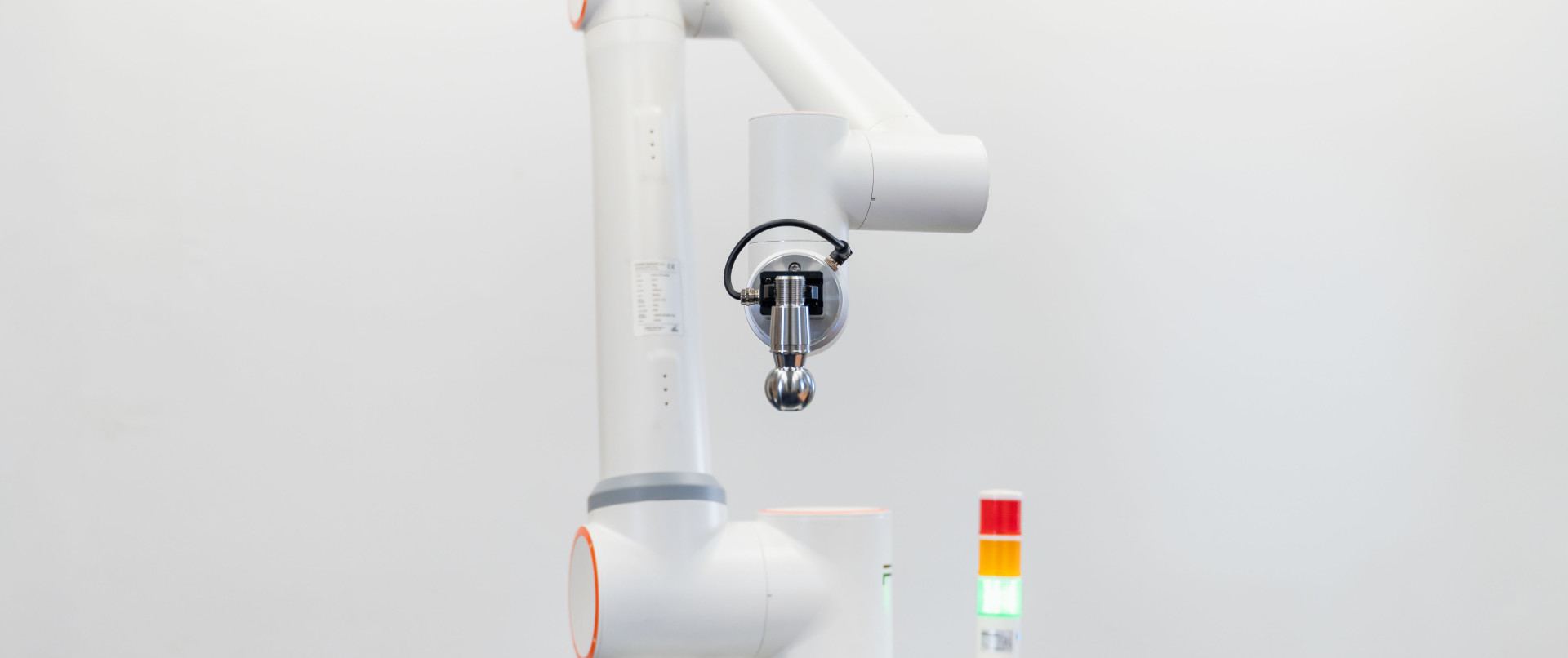 Cobot zoomed out