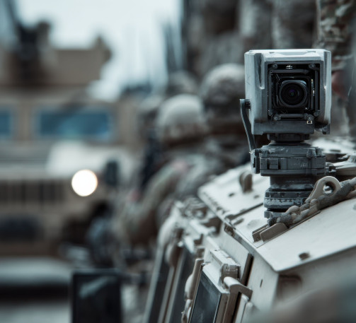 Modern light tactical vehicles