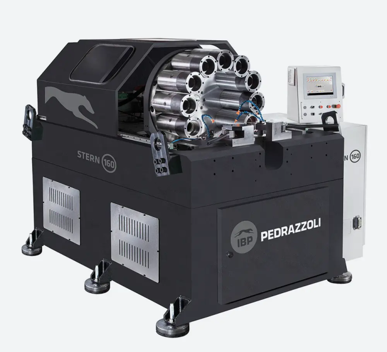 New machine