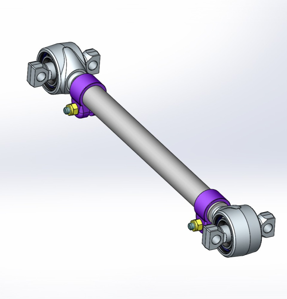 Panhard Rods and Suspension Links