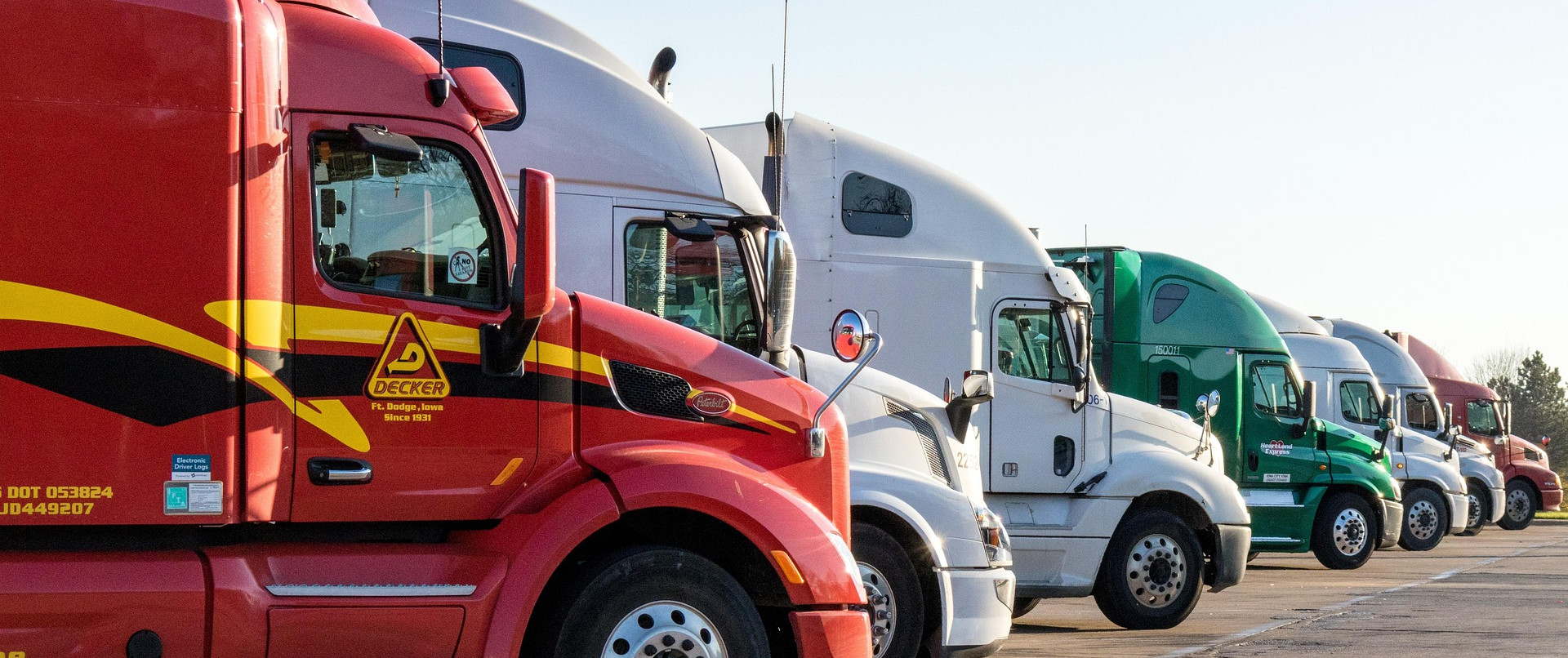 Why Bill Gates is betting big on the trucking industry