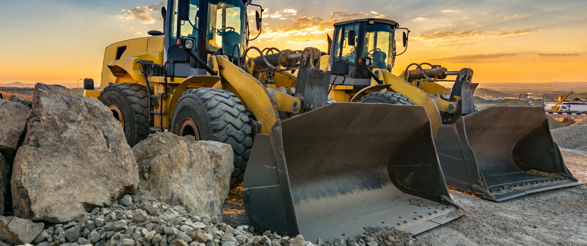 Hydrogen-fuelled construction vehicles