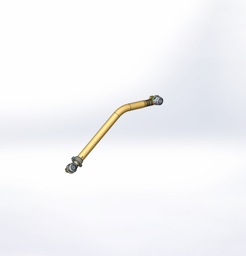 Pailton Engineering | Steering drag link assemblies