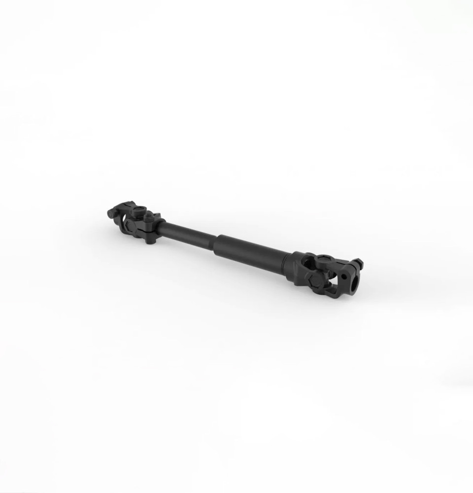 Sliding Steering Shafts