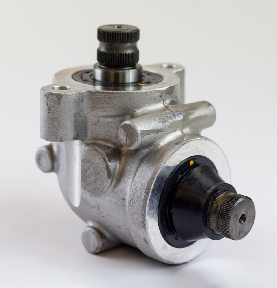 A different type of mitre box