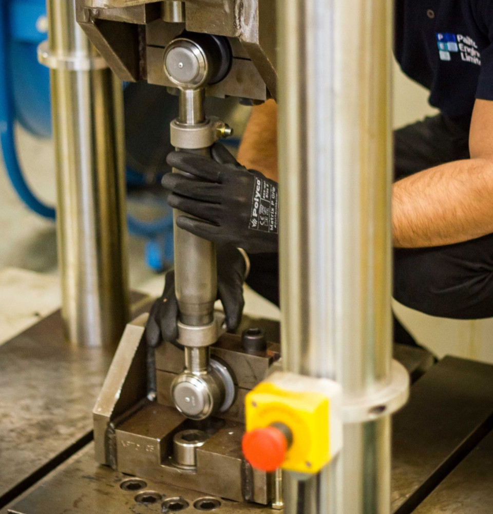 High-quality Panhard bars from Pailton Engineering