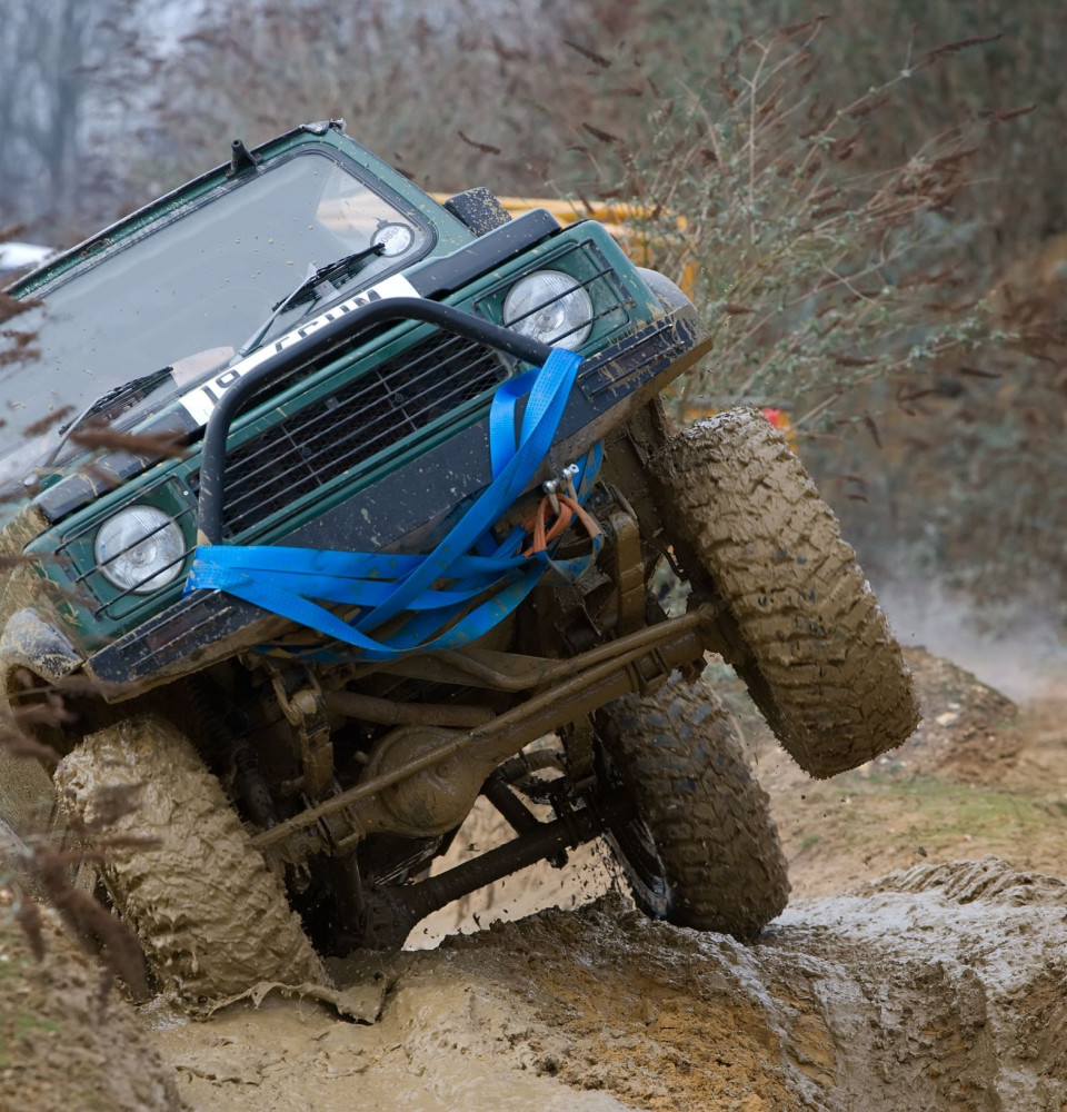 High-quality Panhard bars from Pailton Engineering