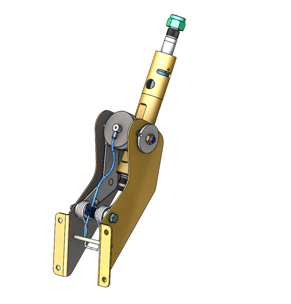 Steering columns
